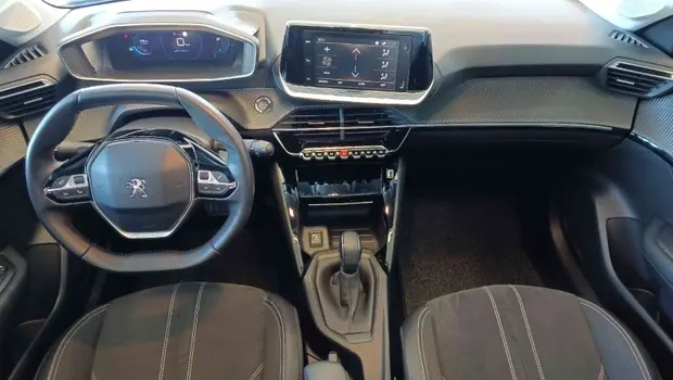 Peugeot 208 1.6 16V FLEX GRIFFE AT6