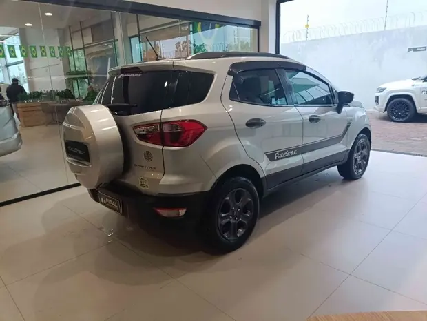 Ford ECOSPORT 1.5 TI-VCT FLEX FREESTYLE MANUAL
