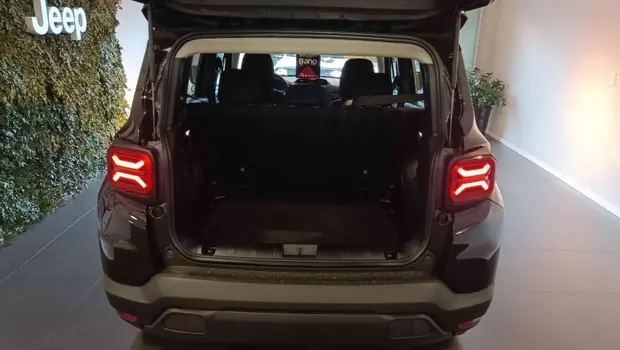 Jeep RENEGADE 1.3 T270 TURBO FLEX AT6