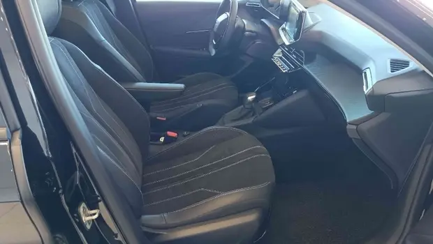 Peugeot 208 1.6 16V FLEX GRIFFE AT6