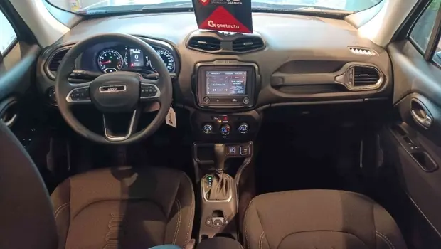 Jeep RENEGADE 1.3 T270 TURBO FLEX AT6