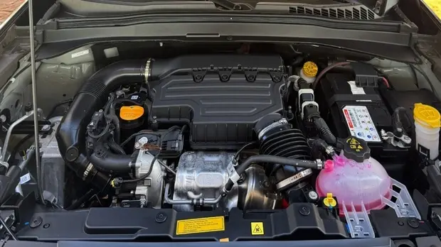 Jeep RENEGADE 1.3 T270 TURBO FLEX AT6