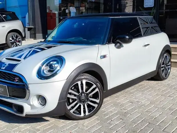 Mini Cooper 2.0 S Top (Aut) 2p