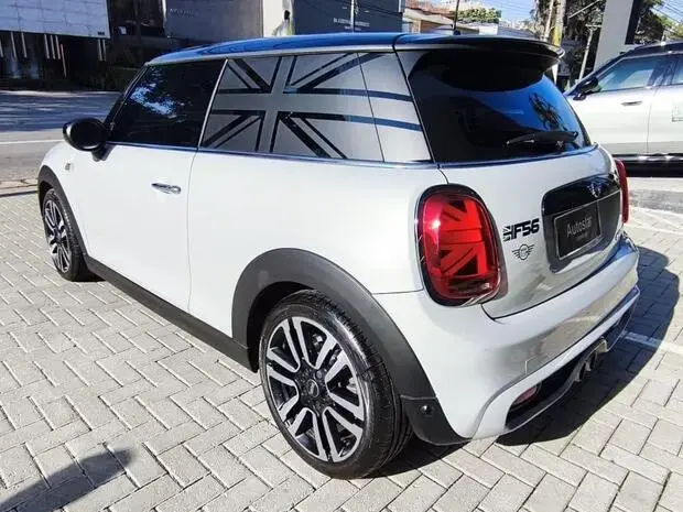 Mini Cooper 2.0 S Top (Aut) 2p