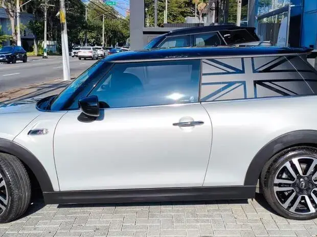 Mini Cooper 2.0 S Top (Aut) 2p