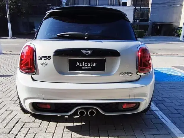 Mini Cooper 2.0 S Top (Aut) 2p