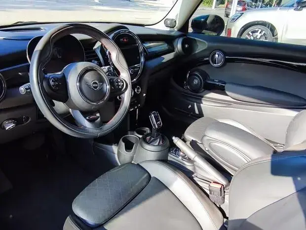 Mini Cooper 2.0 S Top (Aut) 2p