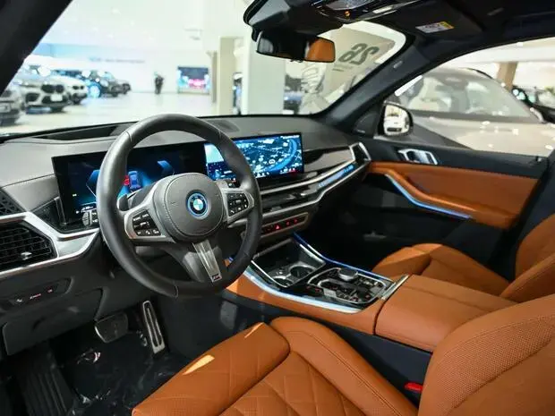 Bmw X5 xDrive50e M Sport 3.0 Turbo (Aut.) (Híb.)