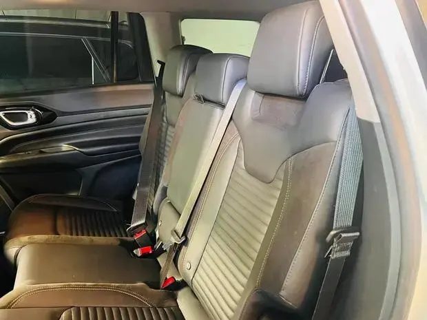 Jeep Commander Limited 2.0 TD380
