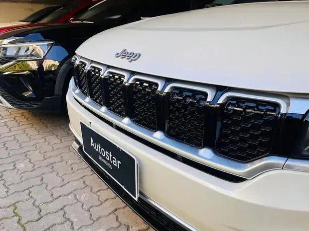 Jeep Commander Limited 2.0 TD380
