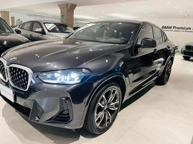 Bmw X4 xDrive20i M Sport 2.0 Turbo (Aut.)