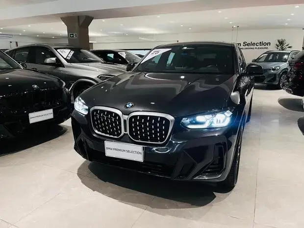Bmw X4 xDrive20i M Sport 2.0 Turbo (Aut.)