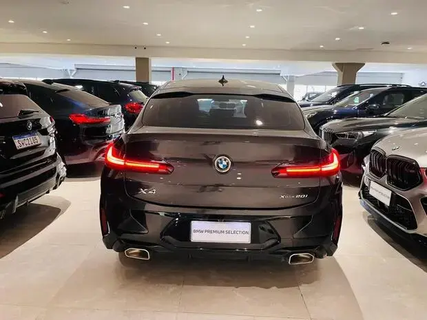 Bmw X4 xDrive20i M Sport 2.0 Turbo (Aut.)