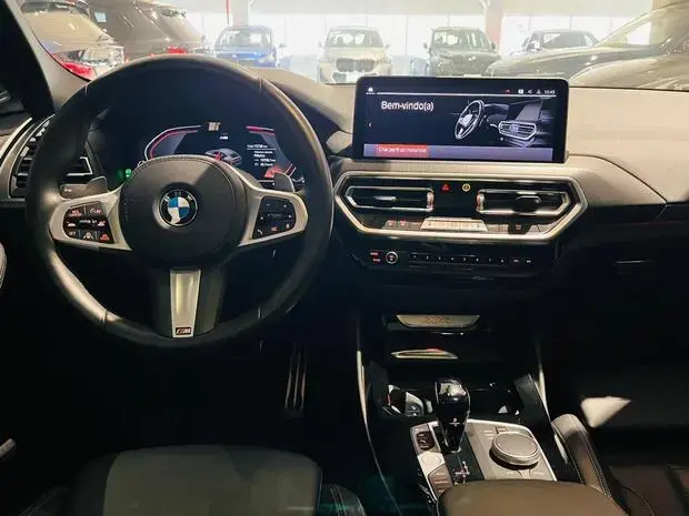 Bmw X4 xDrive20i M Sport 2.0 Turbo (Aut.)