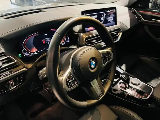 Bmw X4 xDrive20i M Sport 2.0 Turbo (Aut.)