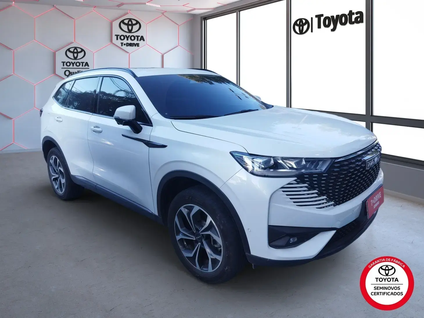galeria Haval H6