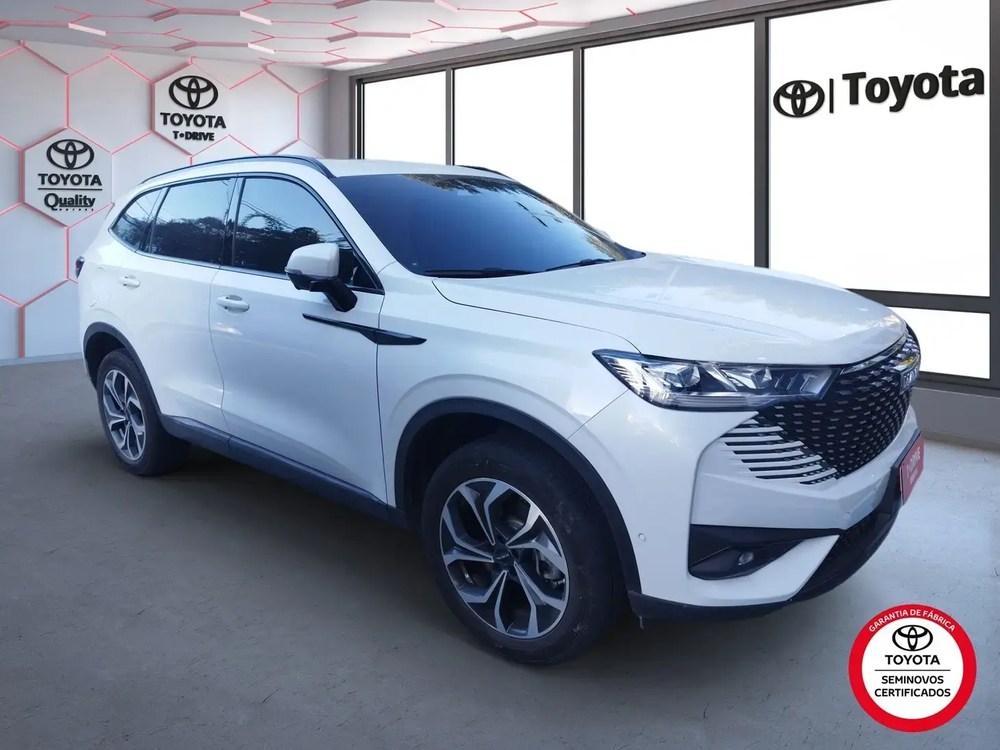 galeria Haval H6