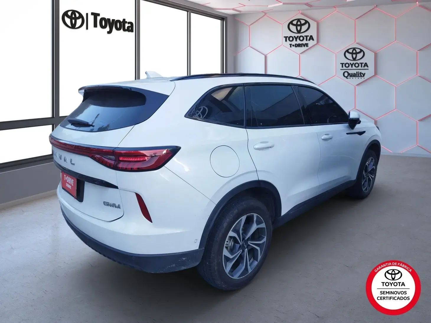 galeria Haval H6