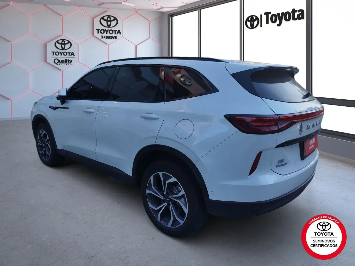 galeria Haval H6