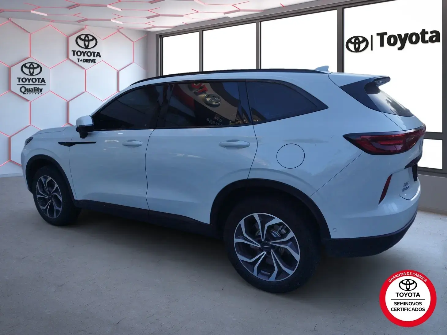 galeria Haval H6