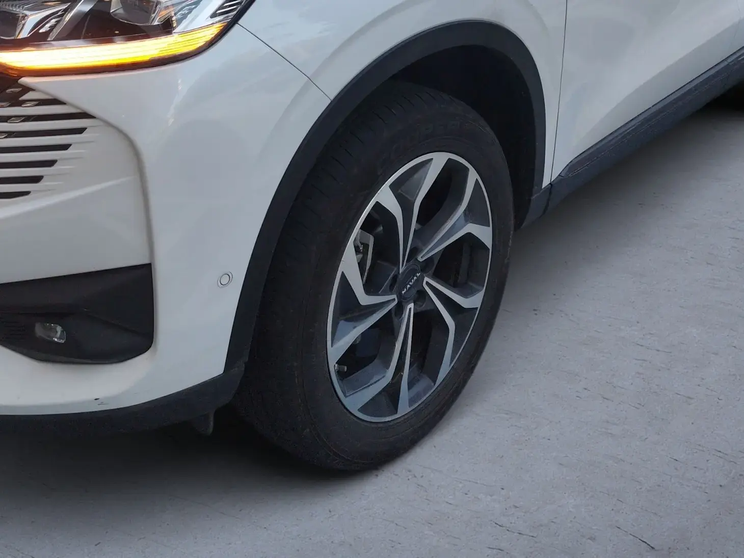 galeria Haval H6