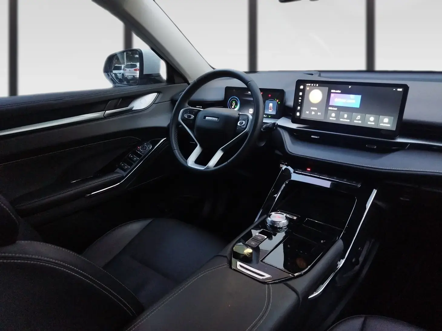 galeria Haval H6