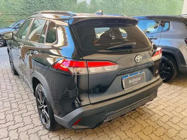 Toyota Corolla Cross XRX 2.0 16V Flex Aut.