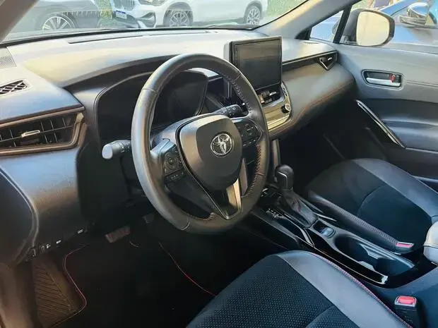 Toyota Corolla Cross XRX 2.0 16V Flex Aut.