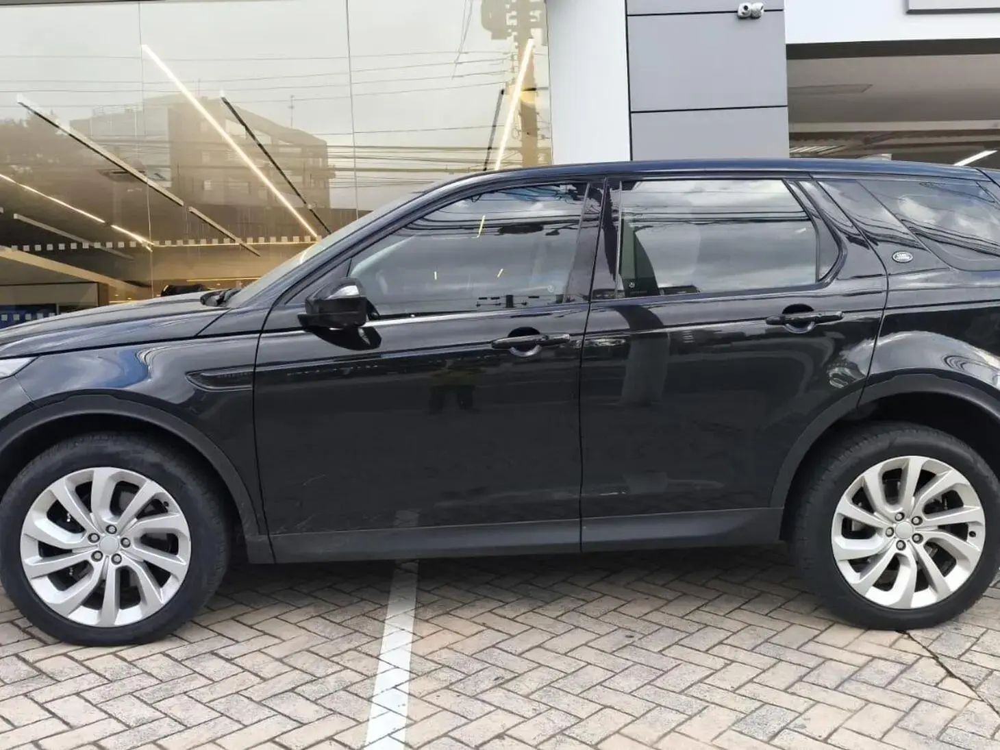 galeria Discovery Sport