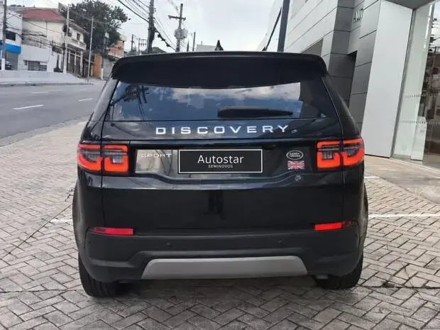Land Rover Discovery Sport SE R-Dyn 2.0 Si4 Flex