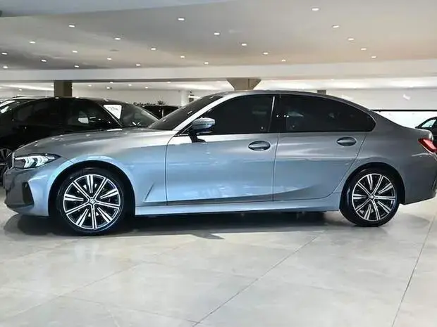 Bmw 320i GP 2.0 Turbo (Aut.)