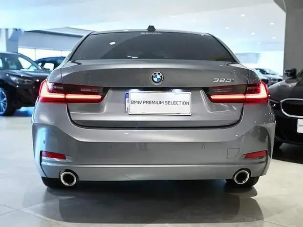 Bmw 320i GP 2.0 Turbo (Aut.)