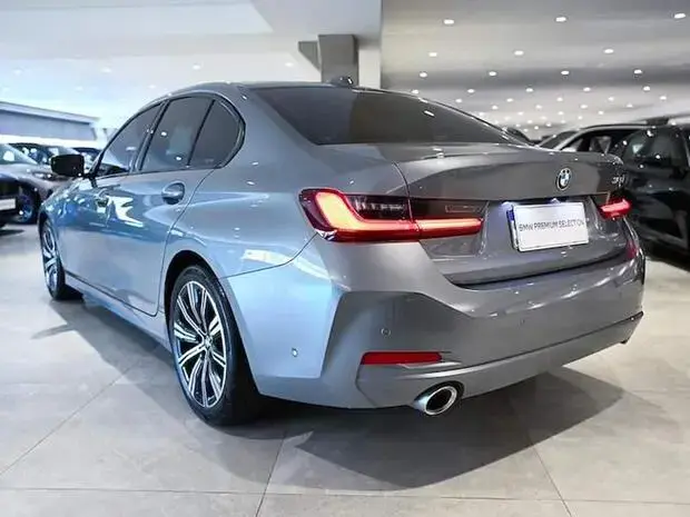 Bmw 320i GP 2.0 Turbo (Aut.)