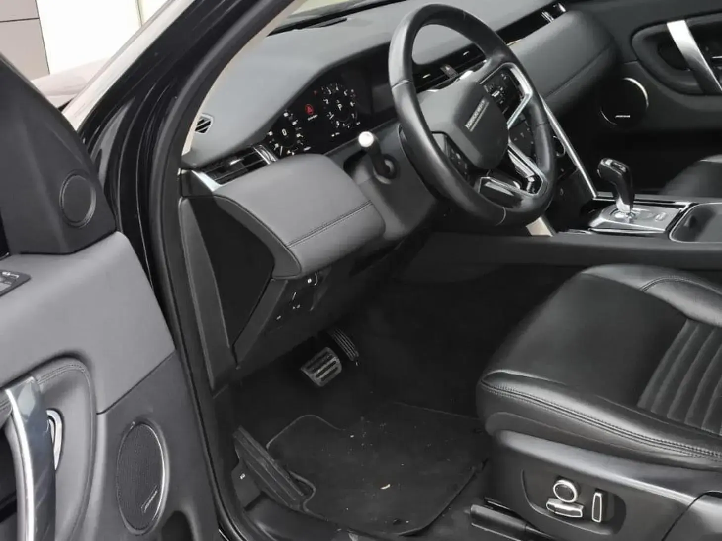 galeria Discovery Sport