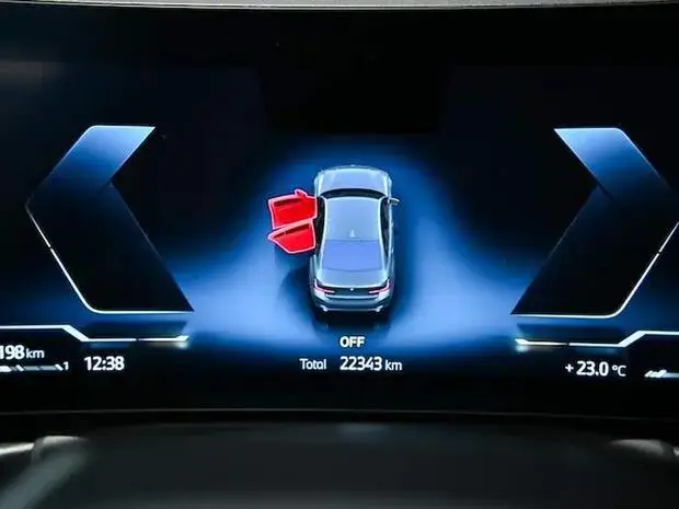 Bmw 320i GP 2.0 Turbo (Aut.)