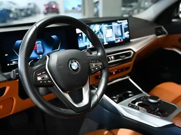Bmw 320i GP 2.0 Turbo (Aut.)