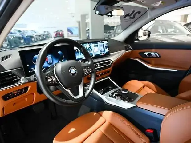 Bmw 320i GP 2.0 Turbo (Aut.)
