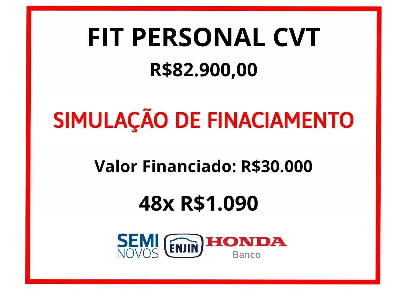 galeria FIT PERSONAL CVT
