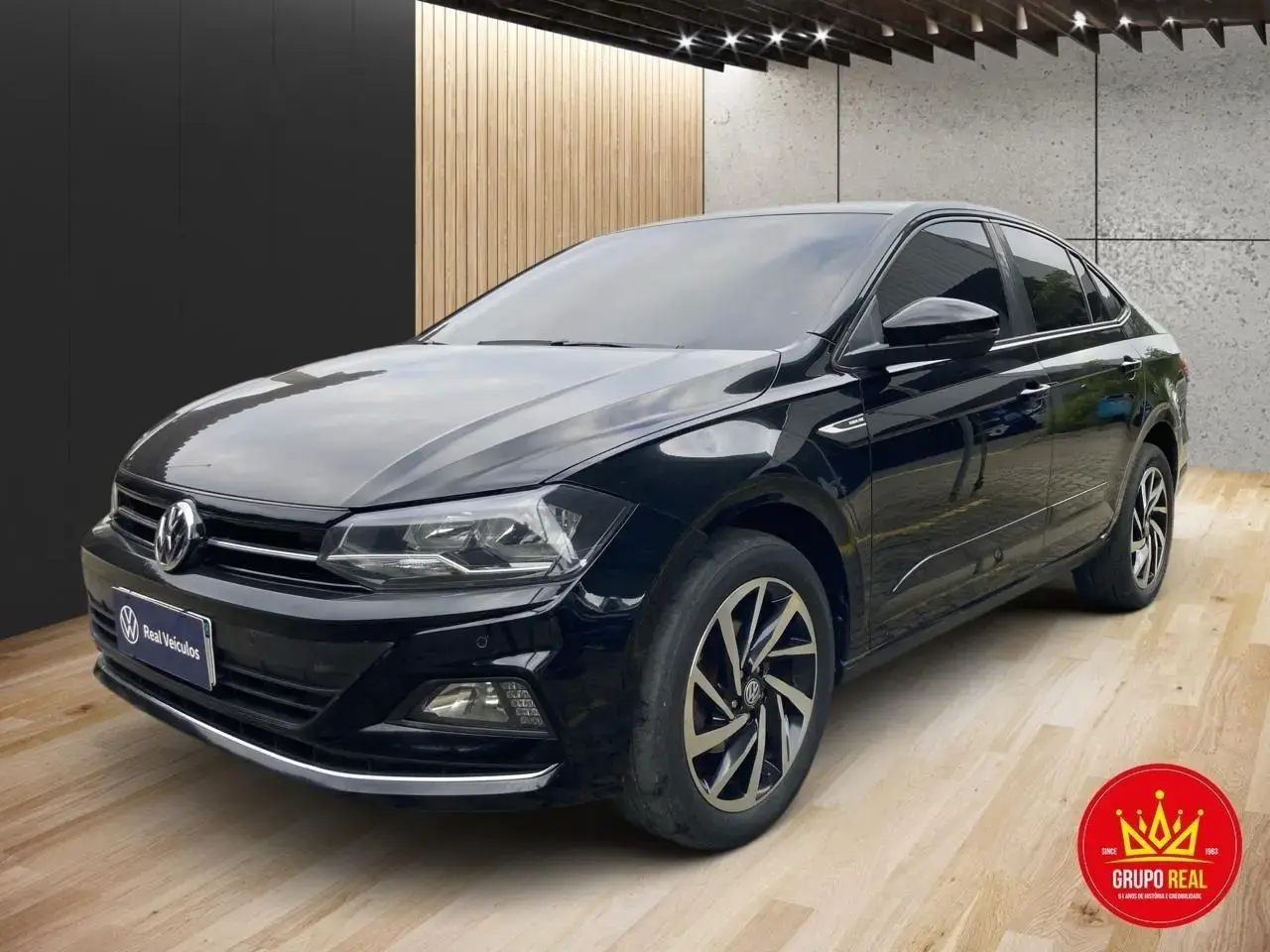 galeria VIRTUS Highline 200 TSI 1.0 Flex 12V Aut