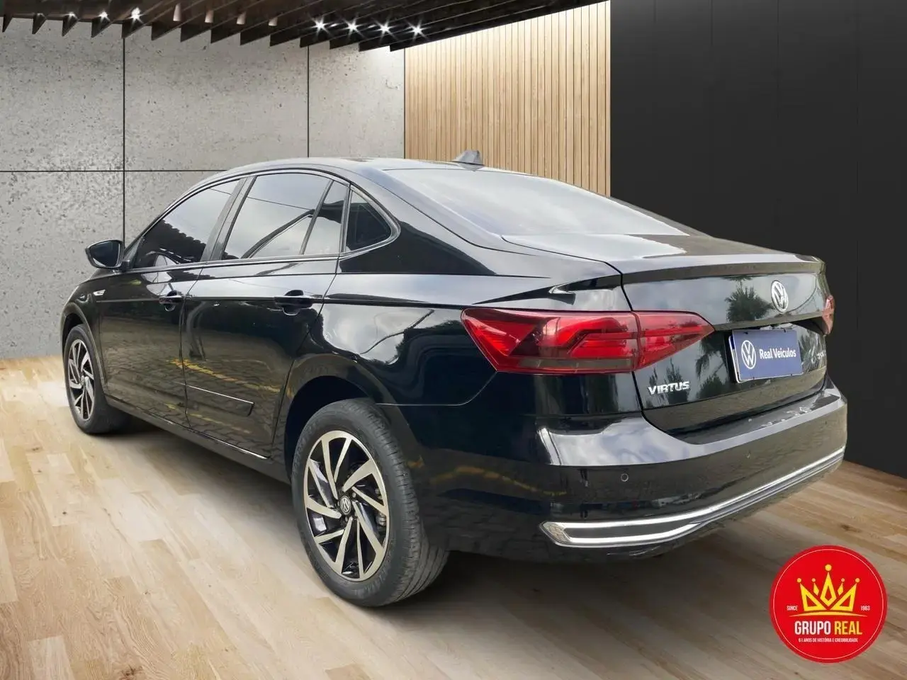 galeria VIRTUS Highline 200 TSI 1.0 Flex 12V Aut