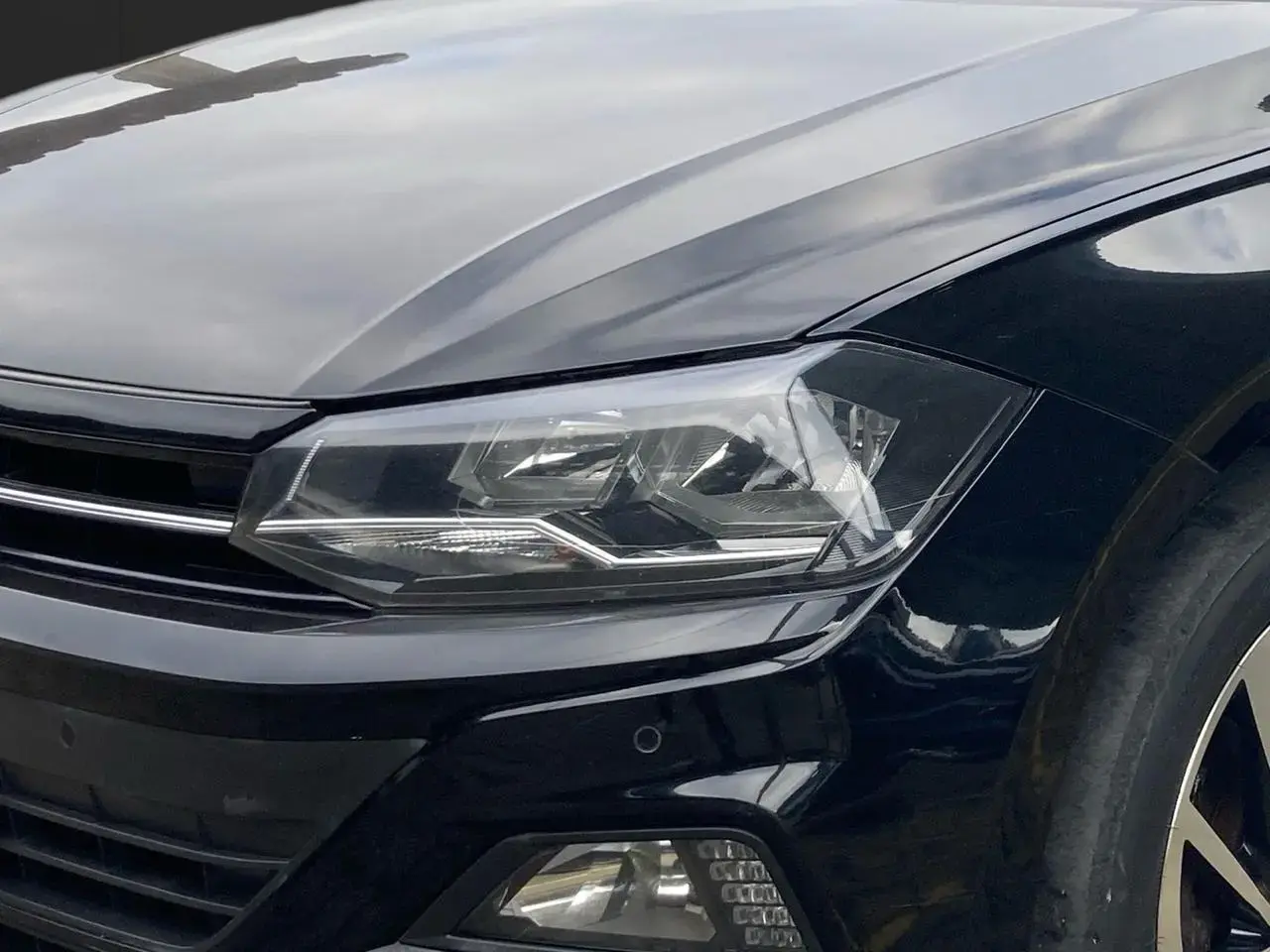 galeria VIRTUS Highline 200 TSI 1.0 Flex 12V Aut