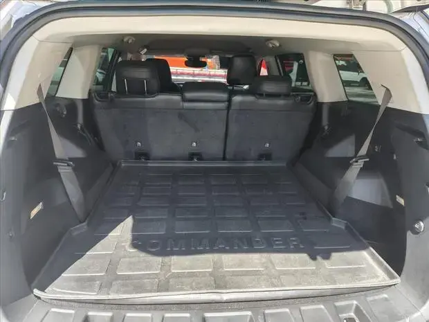 Jeep COMMANDER 1.3 T270 TURBO FLEX LIMITED AT6