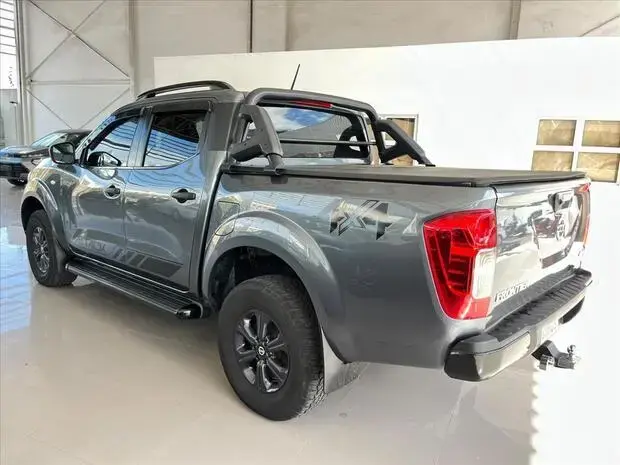 Nissan FRONTIER 2.3 16V TURBO DIESEL ATTACK CD 4X4 AUTOMÁTICO