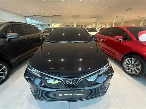 Toyota COROLLA 2.0 VVT-IE FLEX XEI DIRECT SHIFT