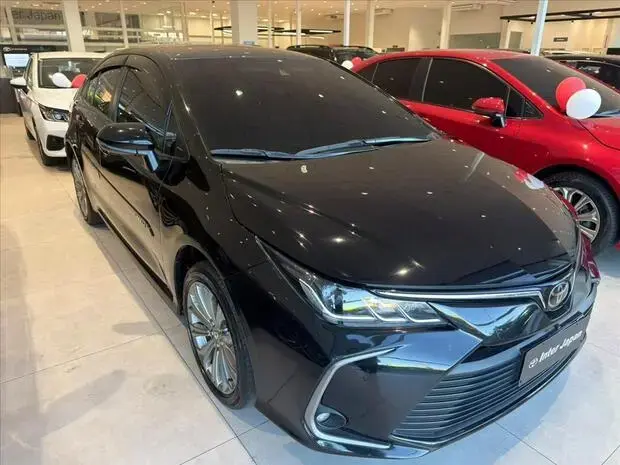 Toyota COROLLA 2.0 VVT-IE FLEX XEI DIRECT SHIFT