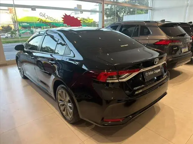 Toyota COROLLA 2.0 VVT-IE FLEX XEI DIRECT SHIFT