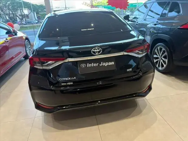 Toyota COROLLA 2.0 VVT-IE FLEX XEI DIRECT SHIFT
