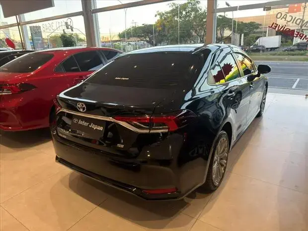 Toyota COROLLA 2.0 VVT-IE FLEX XEI DIRECT SHIFT