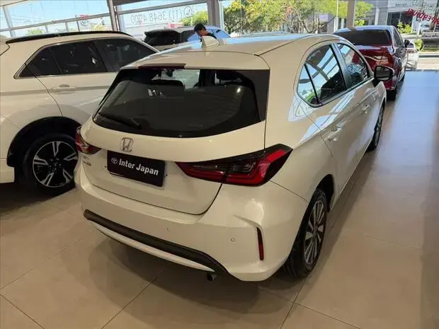 Honda CITY 1.5 i-VTEC FLEX LX CVT