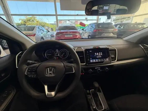 Honda CITY 1.5 i-VTEC FLEX LX CVT